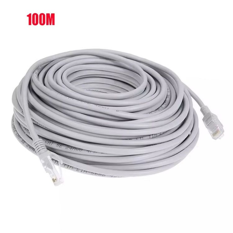 High-Speed Cat5e Ethernet Cable RJ45 (1m–50m)