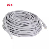 High-Speed Cat5e Ethernet Cable RJ45 (1m–50m)