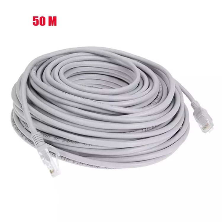 High-Speed Cat5e Ethernet Cable RJ45 (1m–50m)