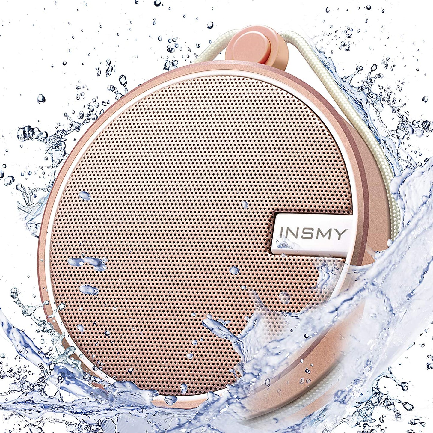C12 Waterproof Bluetooth Shower Speake