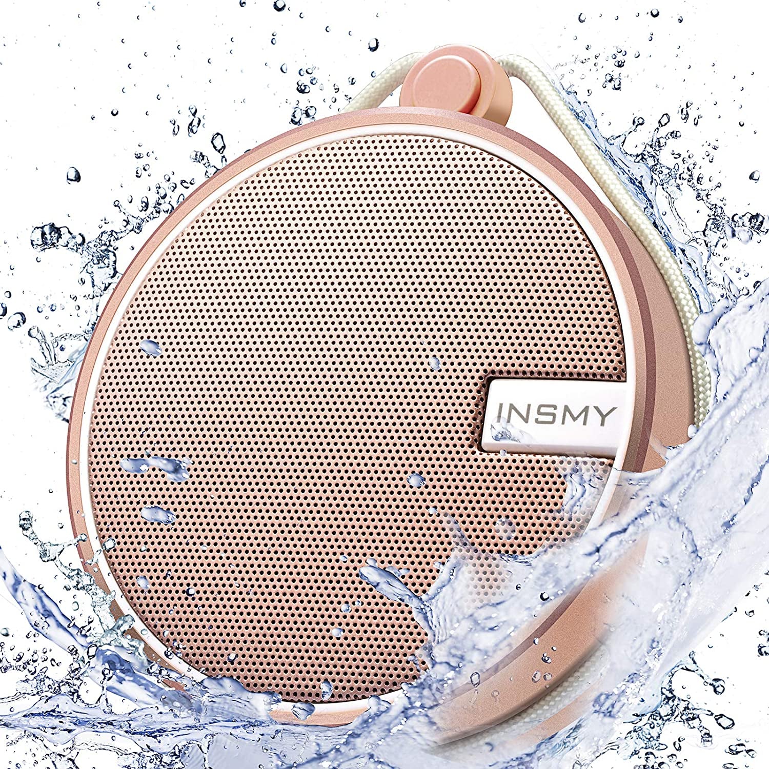 C12 Waterproof Bluetooth Shower Speake