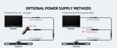 7" 1080P Wired Backup Camera System