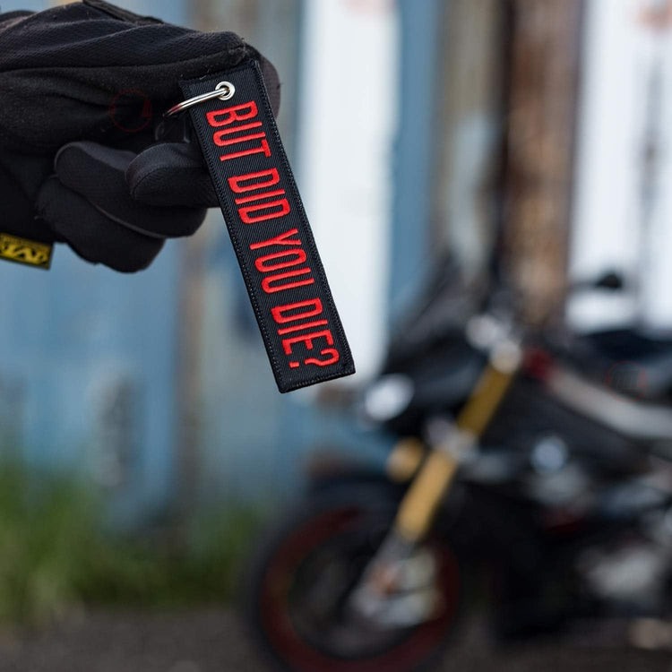 Motorcycle & Car Keychain
