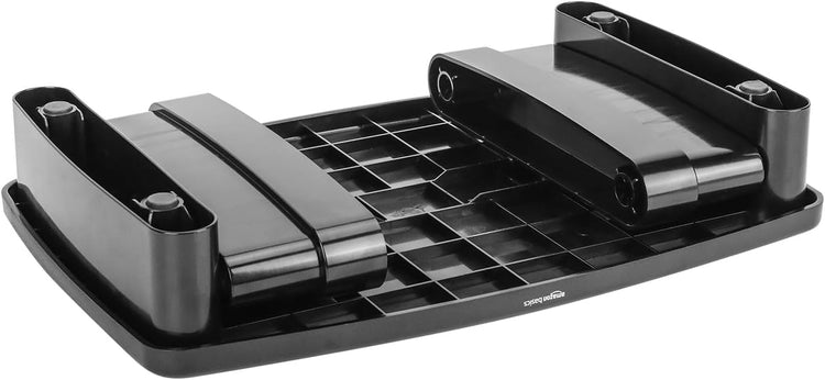 Adjustable Monitor Stand with Storage (3-Level)