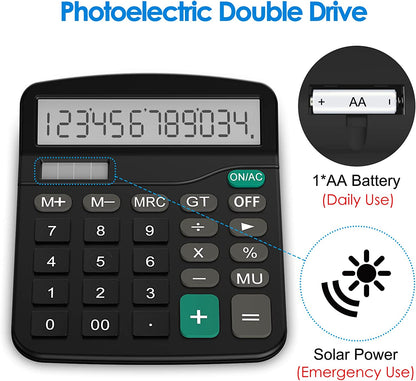 Standard Function Calculator