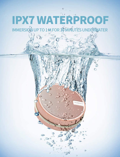C12 Waterproof Bluetooth Shower Speake