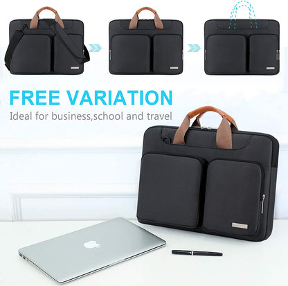 15.6" Protective Laptop Sleeve Bag