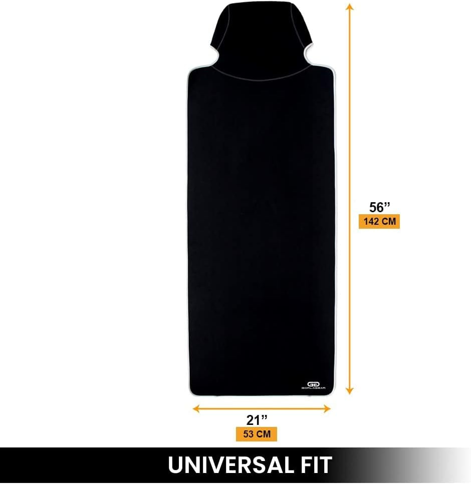 Premium Waterproof Car Seat Cover
