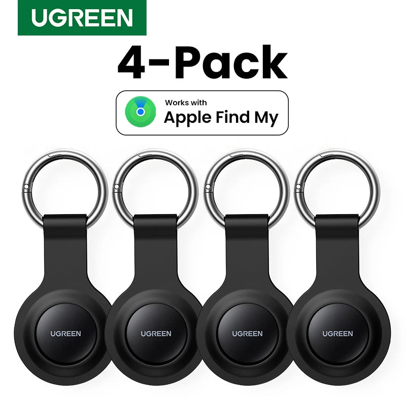 Smart Bluetooth Tracker for Apple Find My