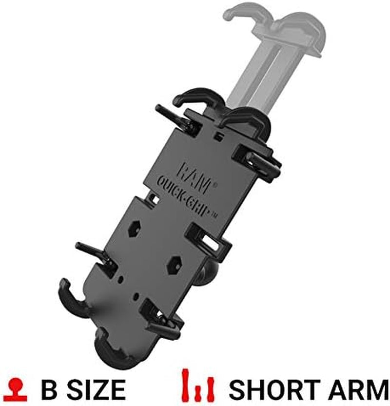 Quick-Grip XL Motorcycle Phone Mount