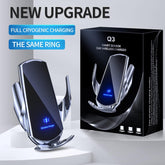15W Wireless Car Charger Mount