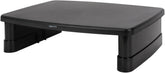 Adjustable Monitor Stand with Storage (3-Level)