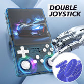 R36 Plus Retro Handheld Game Console – 4″ IPS Screen, ArkOS 2.0, Wi-Fi & 64GB/128GB Storage