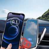 15W Wireless Car Charger Mount
