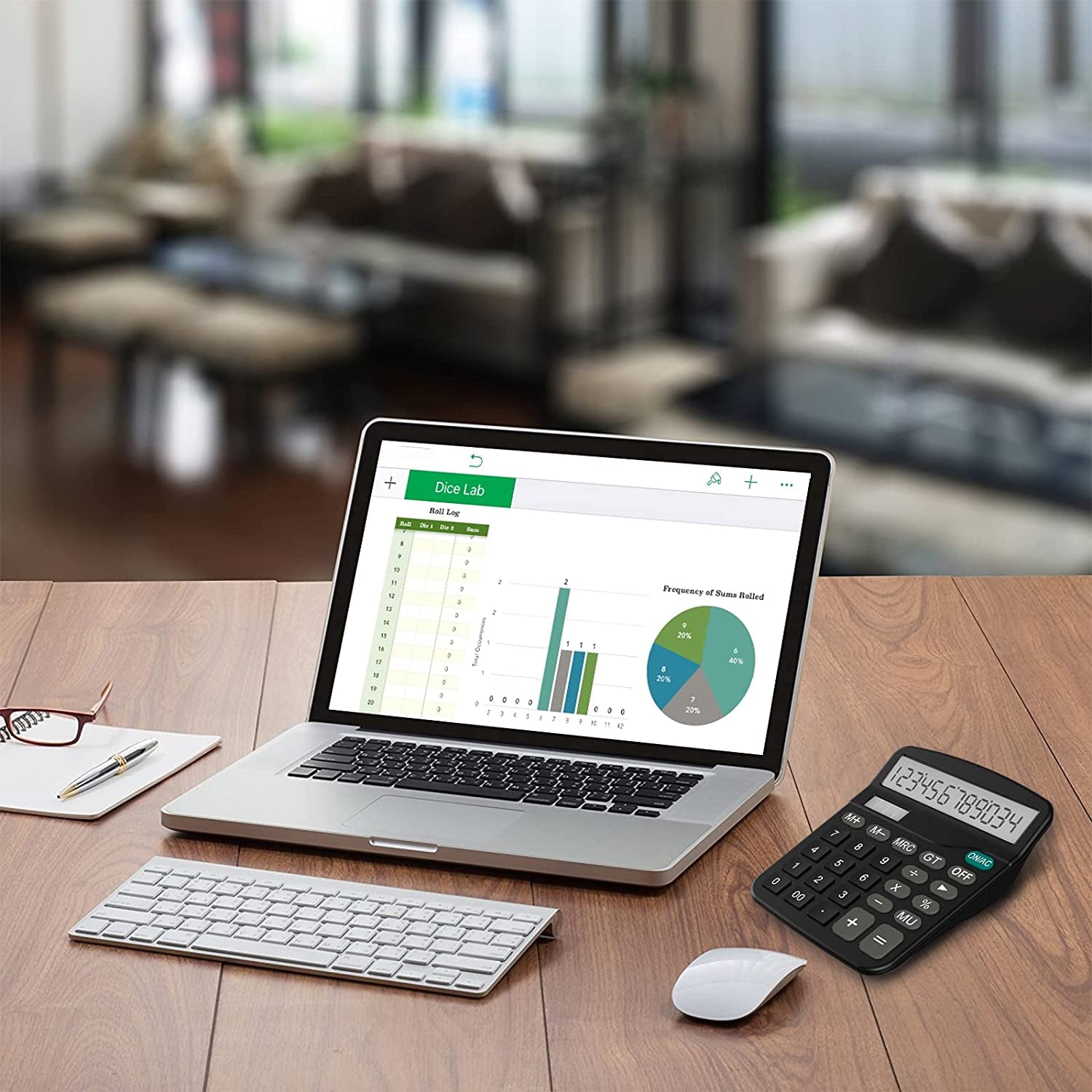 Standard Function Calculator