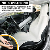 Premium Waterproof Car Seat Cover