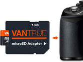 256GB U3 4K MicroSD Card with Adapter