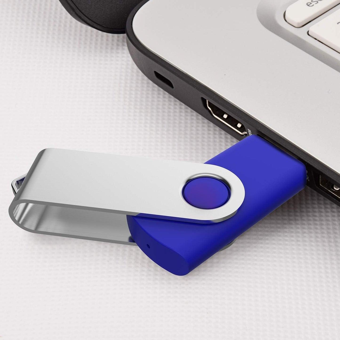 10-Pack 64GB USB 2.0 Flash Drives