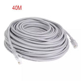 High-Speed Cat5e Ethernet Cable RJ45 (1m–50m)
