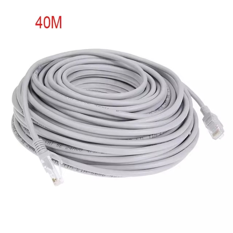 High-Speed Cat5e Ethernet Cable RJ45 (1m–50m)