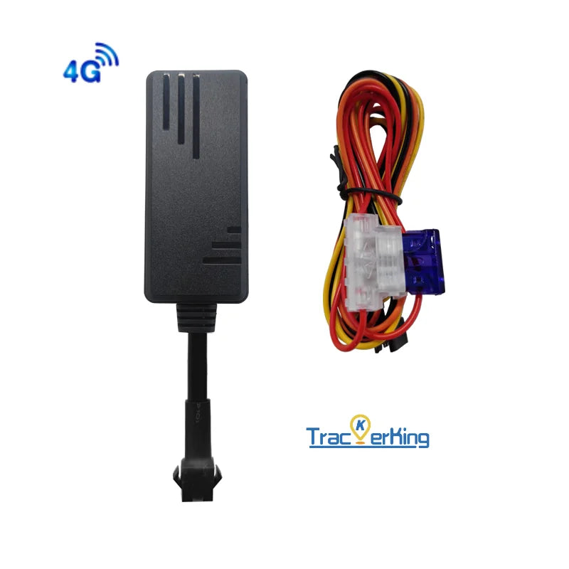 Trackerking J16 4G GPS Vehicle Tracker