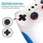 X10 Pro Retro Game Stick – 50,000+ Games, 128GB & 2 Controllers